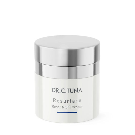 Dr. C. Tuna Resurface Night Cream