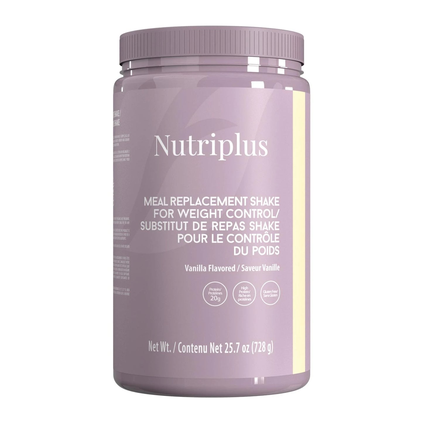 Nutriplus Shake-Vanilla