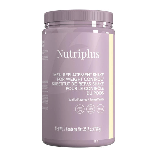 Nutriplus Shake-Vanilla