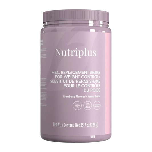 Nutriplus Shake-Strawberry