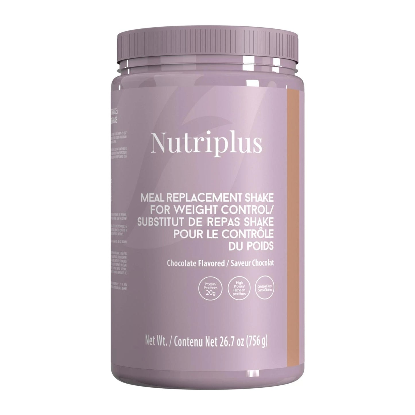 Nutriplus Shake- Chocolate
