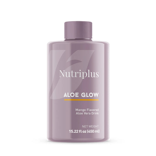 Nutriplus Aloe Glow Mango