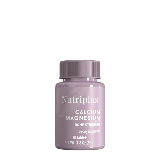 Nutriplus Calcium Magnesium Plus