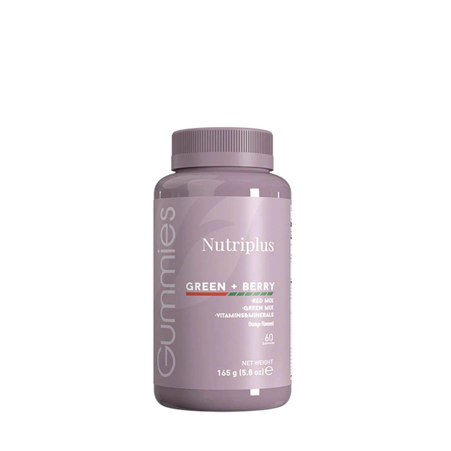 Nutriplus Gummies - Green & Berry