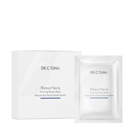 Dr. C. Tuna Resurface Sheet Mask Set of 10