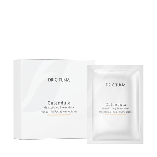 Dr. C. Tuna Calendula Sheet Mask Set of 10