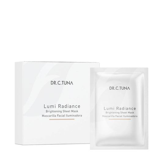 Dr. C. Tuna Lumi Radiance Sheet Mask Set of 10