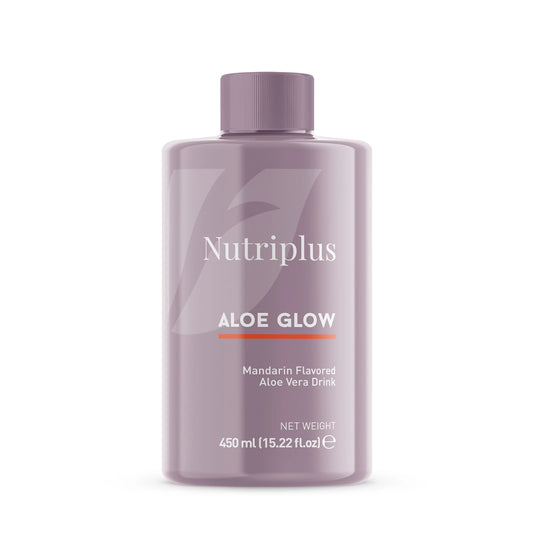 Nutriplus Aloe Glow Mandarin