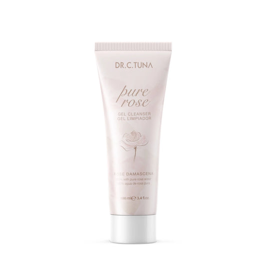 Dr. C. Tuna Pure Rose Face Gel Cleanser