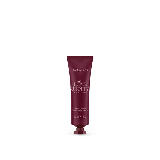 Royal Cherry Hand Cream