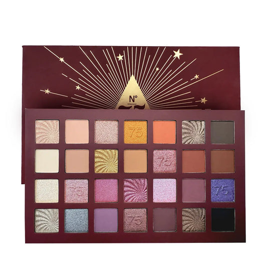 No. 75 Anniversary Eyeshadow Palette