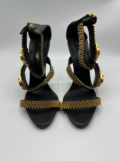 Giuseppe Zanotti heel