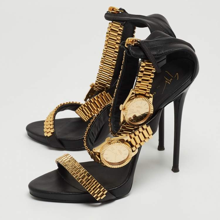 Giuseppe Zanotti heel