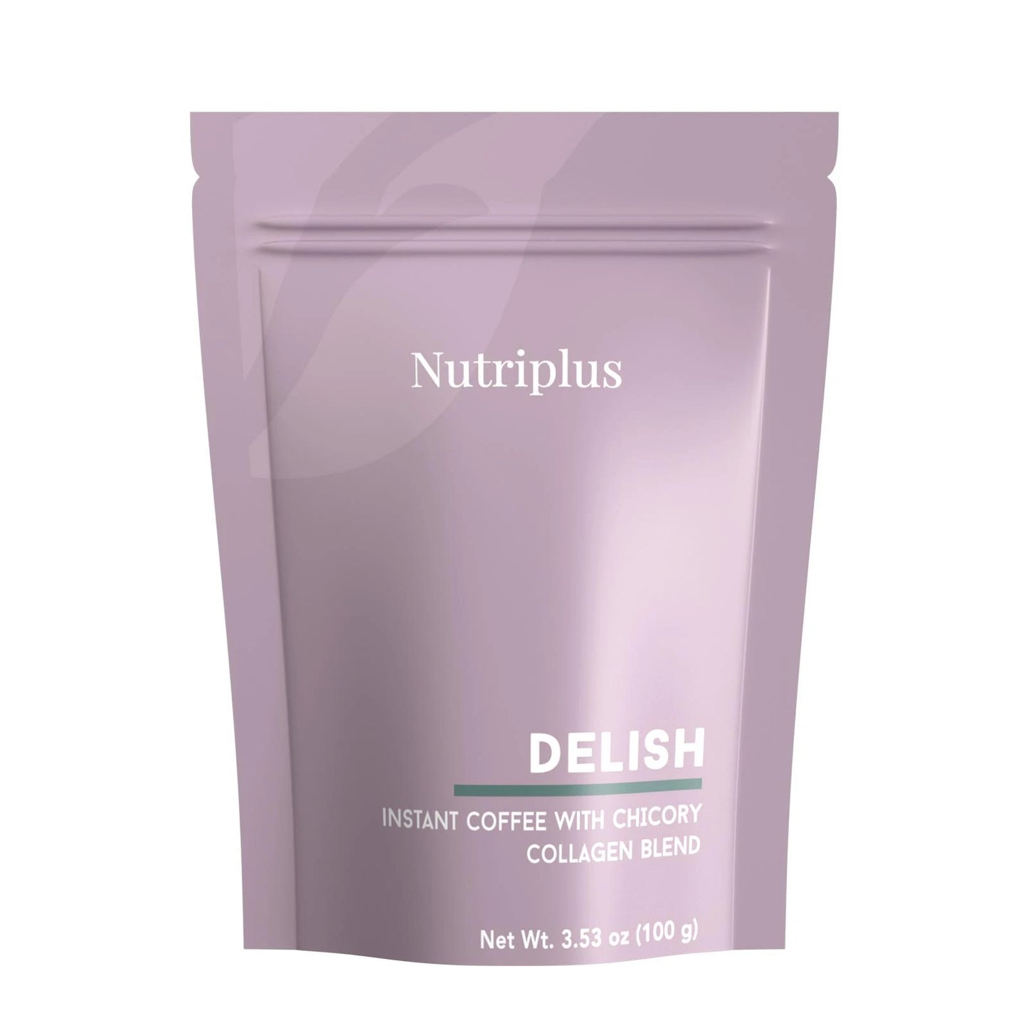 Nutriplus Coffee with Chicory and Collagen Blend