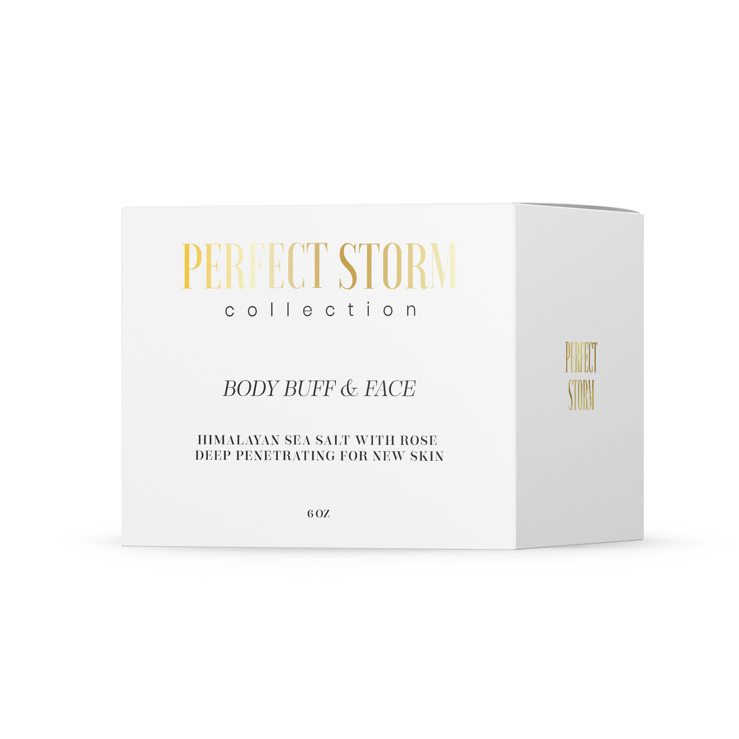 Radiance Ritual Duo - Fresh Face & Body / Face Scrub