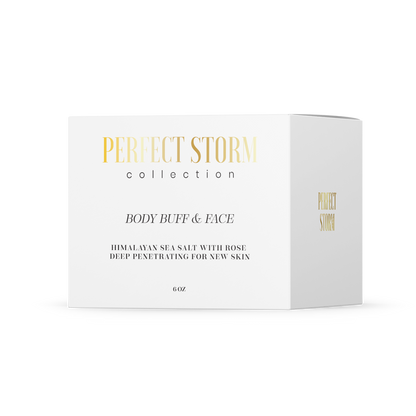 Body Buff & Face Scrub