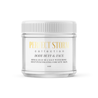 Body Buff & Face Scrub