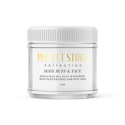 Body Buff & Face Scrub