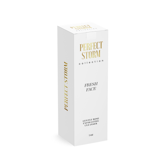 Radiance Ritual Duo - Fresh Face & Body / Face Scrub