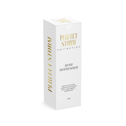 Radiance Storm Duo - Fresh Face & Rose Refresher