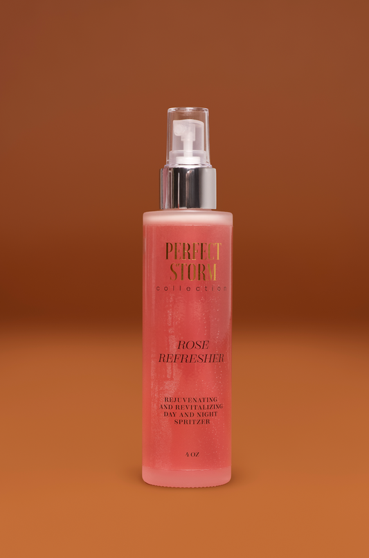 Rose Refresher Spritzer