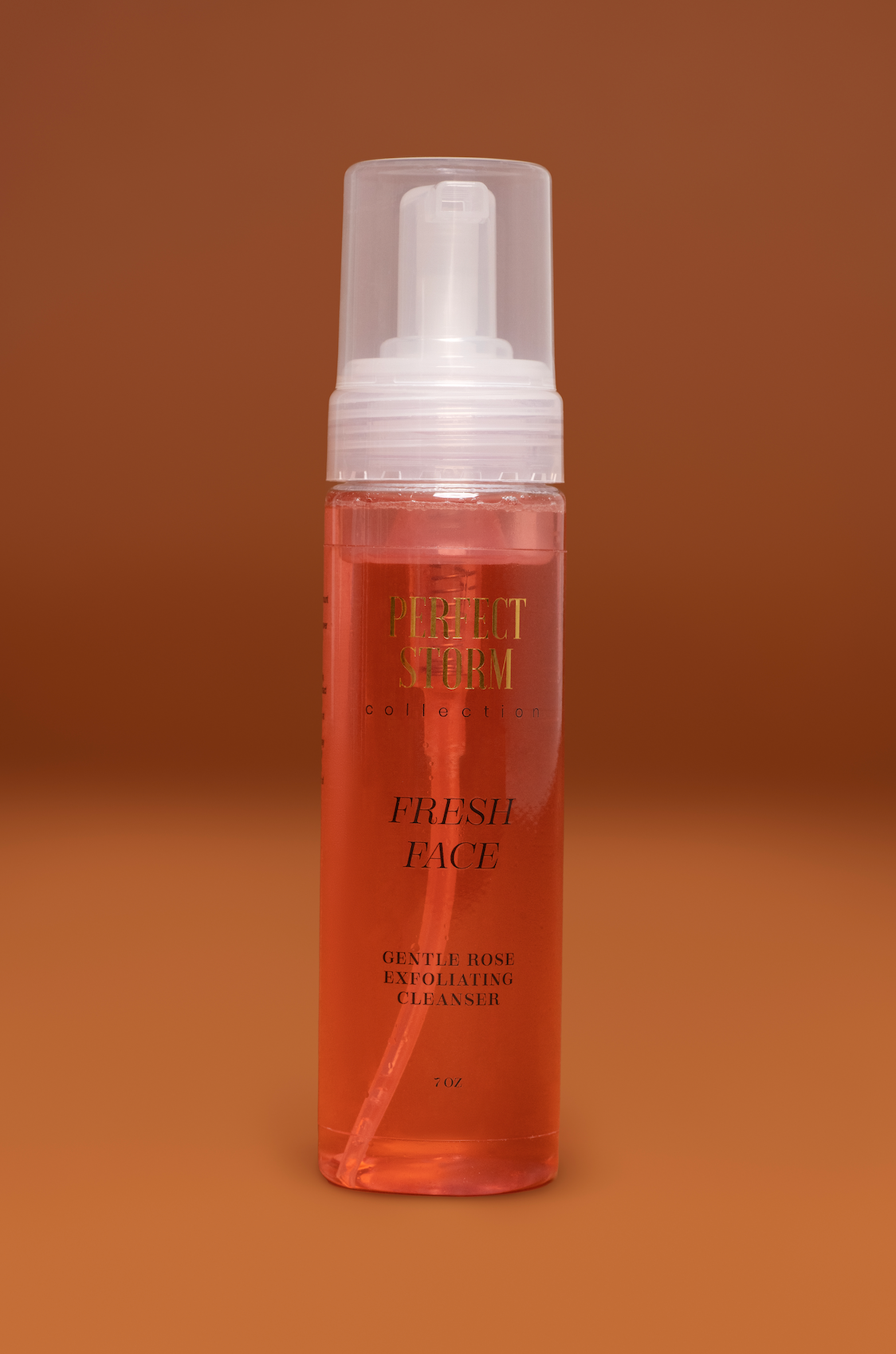 Fresh Face Exfoliating Cleanser