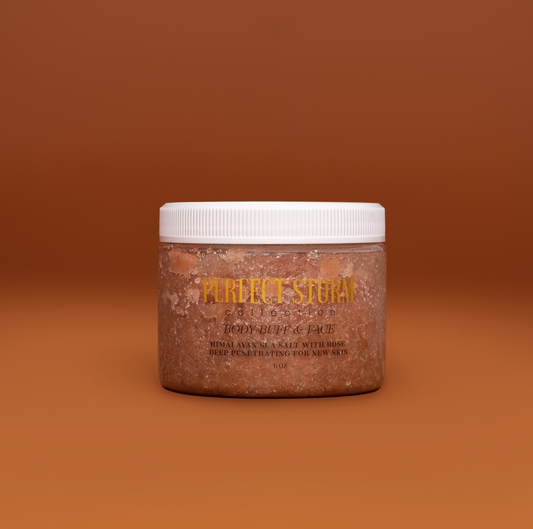 Body Buff & Face Scrub