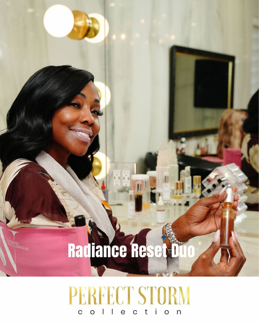 Radiance Reset Duo - Renew & Baby Face Serums